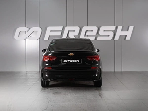 Седан Chevrolet Monza 2024 года, 1852000 рублей, Красный Пахарь