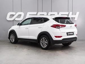 Внедорожник Hyundai Tucson 2015 года, 1724000 рублей, Воронеж
