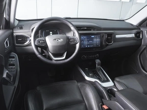 Внедорожник Chery Tiggo 4 2021 года, 1399000 рублей, Ростов-на-Дону
