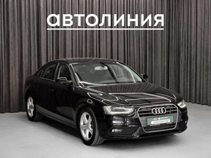 Седан Audi A4 2013 года, 1090000 рублей, Красноярск