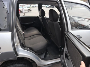 Внедорожник Chevrolet Niva 2009 года, 470000 рублей, Железногорск