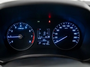 Внедорожник Hyundai Creta 2018 года, 1280000 рублей, Красноярск