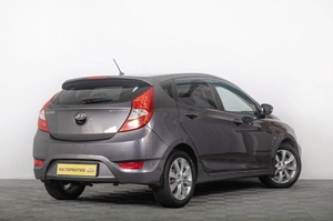 Хетчбэк Hyundai Solaris 2012 года, 859000 рублей, Томск