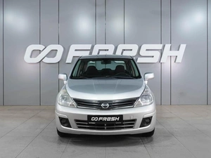 Седан Nissan Tiida 2010 года, 499000 рублей, Воронеж