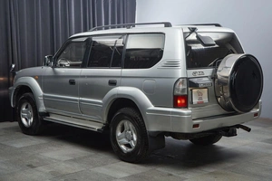 Внедорожник Toyota Land Cruiser Prado 2000 года, 1450000 рублей, Красноярск