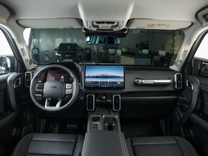 Внедорожник Haval Dargo 2026 года, 3699000 рублей, Красноярск