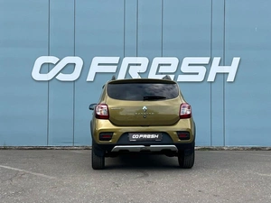 Хетчбэк Renault Sandero Stepway 2015 года, 985000 рублей, Ижевск