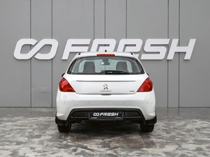 Хетчбэк Peugeot 308 2012 года, 698000 рублей, Краснодар