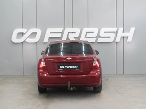 Седан Chevrolet Lacetti 2010 года, 489000 рублей, Воронеж