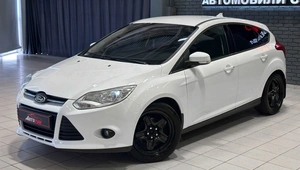 Хетчбэк Ford Focus 2011 года, 730000 рублей, Красноярск