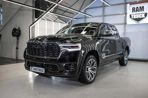 Пикап RAM 1500 2025 года, 11701333 рублей, Москва