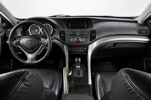 Седан Honda Accord 2008 года, 1139000 рублей, Челябинск