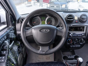 Лифтбек ВАЗ (LADA) Granta 2015 года, 669000 рублей, Саратов