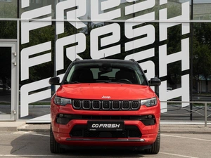 Внедорожник Jeep Compass 2022 года, 3299000 рублей, Волгоград