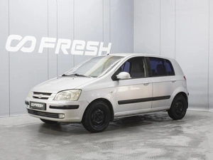 Хетчбэк Hyundai Getz 2004 года, 370000 рублей, Омск