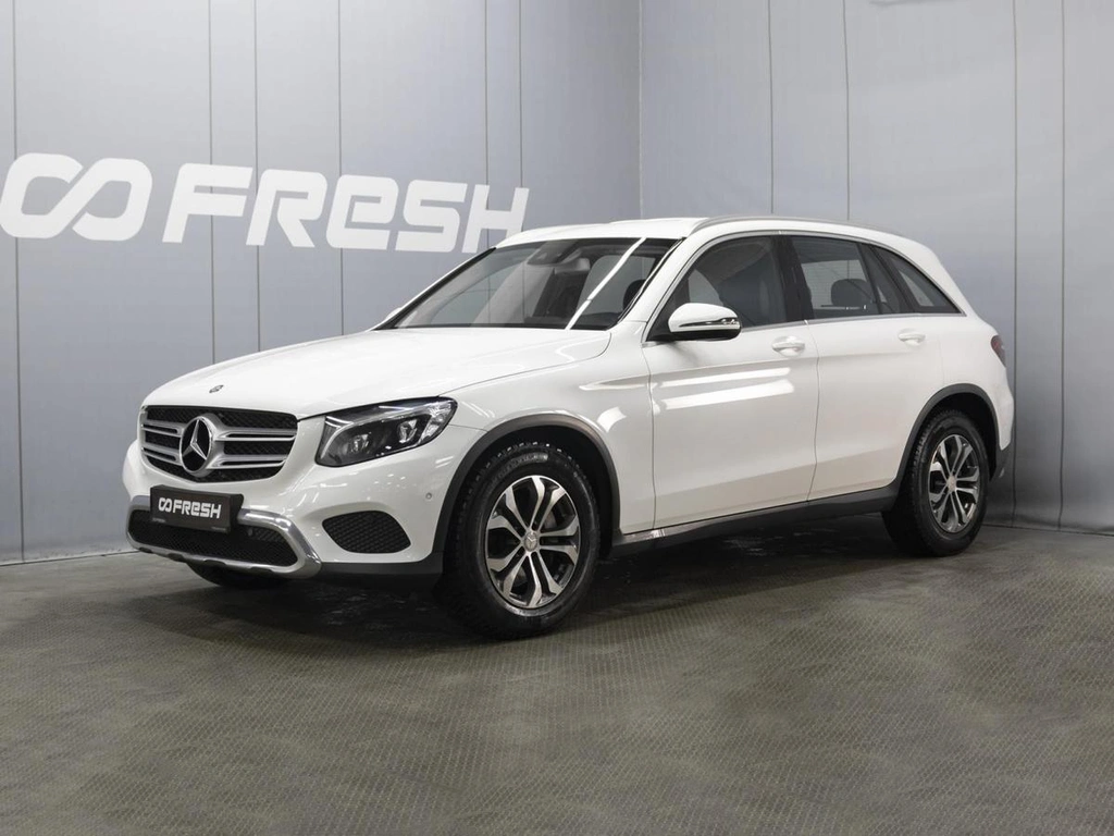 Внедорожник Mercedes-benz GLC-класс 2015 года, 2499000 рублей, Омск