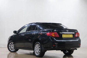 Седан Toyota Corolla 2007 года, 969000 рублей, Новокузнецк