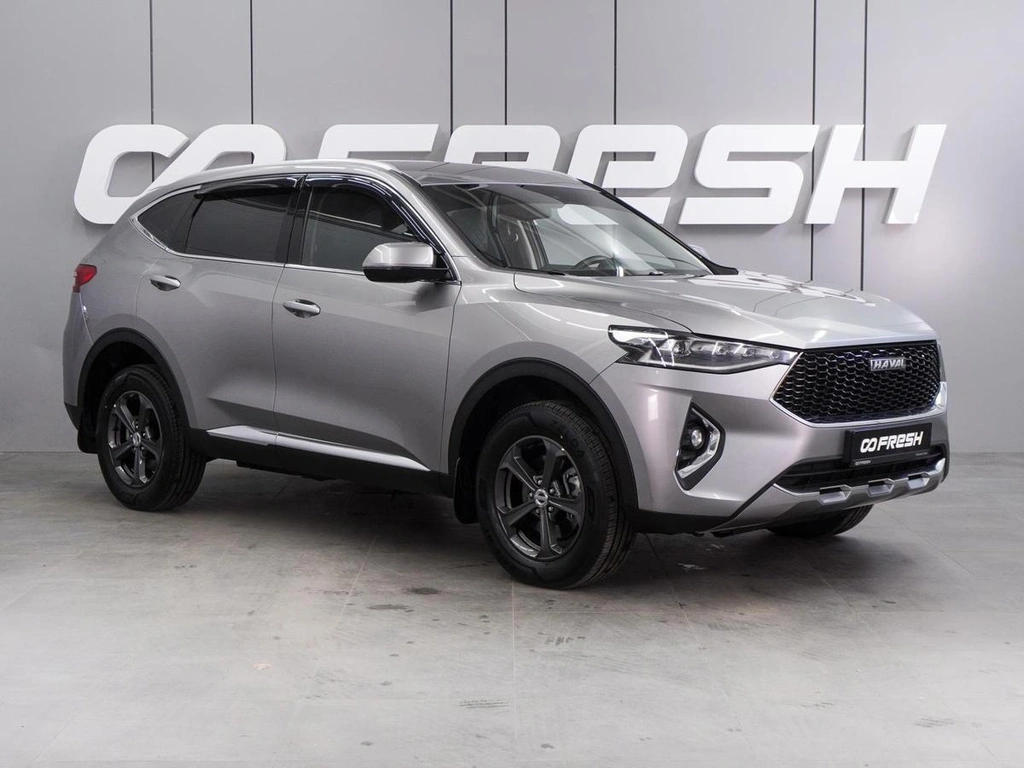 Внедорожник Haval F7 2020 года, 2067000 рублей, Воронеж