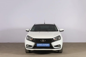 Седан ВАЗ (LADA) Vesta 2021 года, 1249000 рублей, Новосибирск