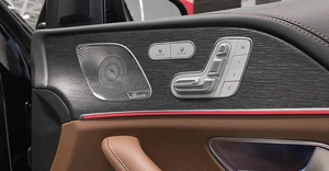 Внедорожник Mercedes-benz GLE-класс 2025 года, 10500000 рублей, Красноярск