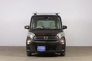 Хетчбэк Nissan Dayz Roox 2018 года, 889000 рублей, Новосибирск