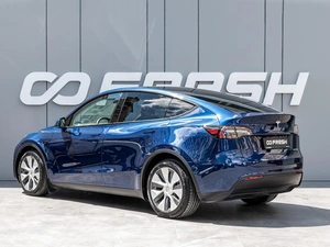 Внедорожник Tesla Model Y 2021 года, 4330000 рублей, Краснодар