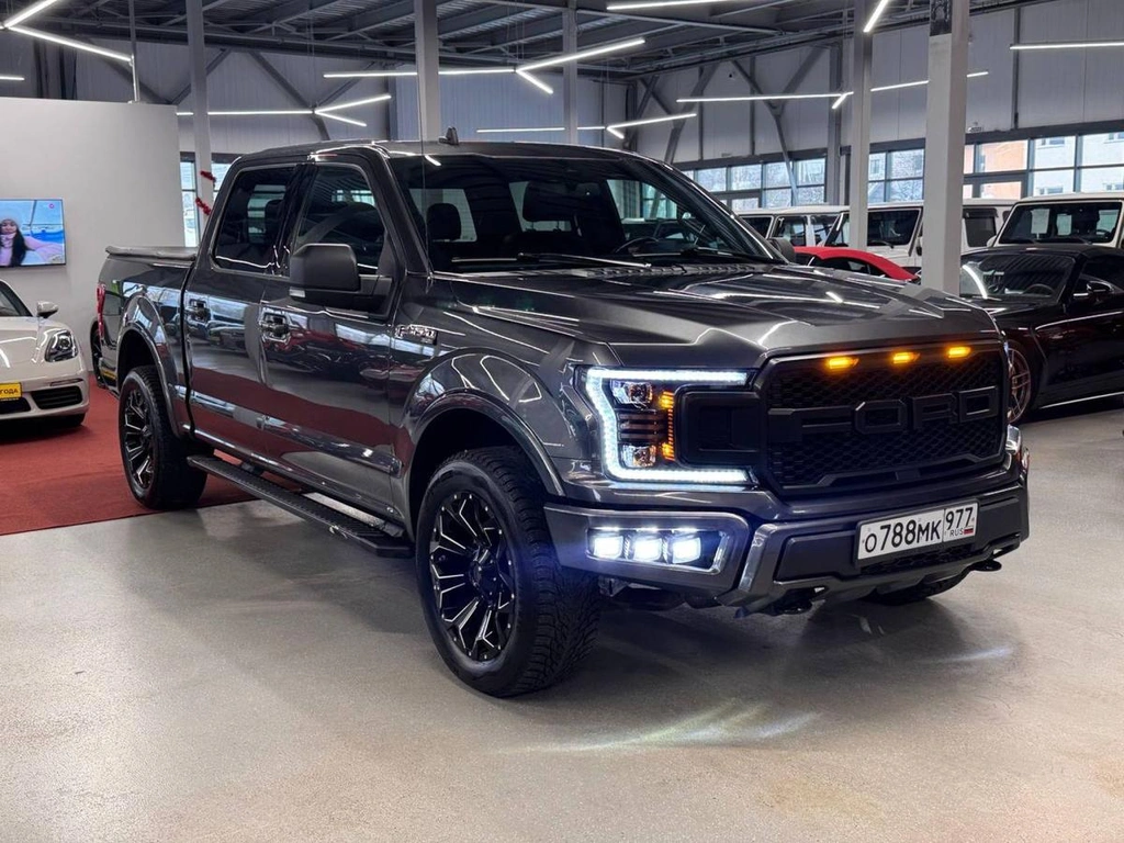 Пикап Ford F-150 2020 года, 4800000 рублей, Павловская Слобода