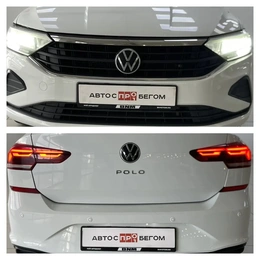 Лифтбек Volkswagen Polo 2020 года, 1600000 рублей, Смоленск