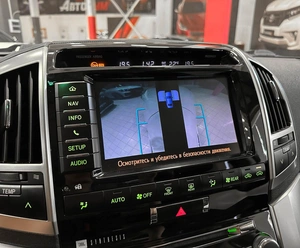 Внедорожник Toyota Land Cruiser 2012 года, 4177000 рублей, Красноярск