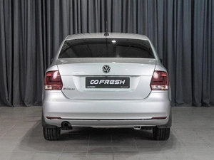 Седан Volkswagen Polo 2017 года, 950000 рублей, Волгоград