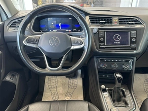 Внедорожник Volkswagen Tiguan 2022 года, 2650000 рублей, Уфа