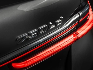 Седан BMW 7 серия 2019 года, 6177000 рублей, Тюмень