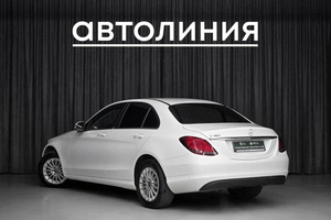 Седан Mercedes-benz C-класс 2018 года, 2419000 рублей, Красноярск