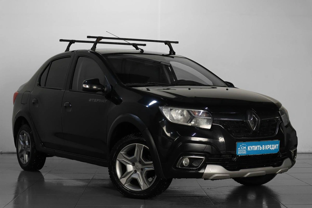 Седан Renault Logan Stepway 2021 года, 999000 рублей, Челябинск