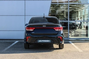 Седан Kia Rio 2020 года, 1350000 рублей, Ярославль