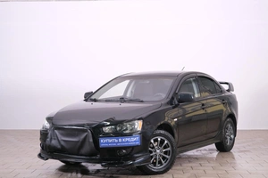 Седан Mitsubishi Lancer 2010 года, 869000 рублей, Омск