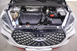 Внедорожник Chery Tiggo 4 2023 года, 1720000 рублей, Брянск