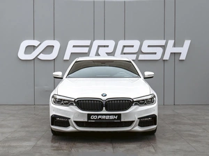 Седан BMW 5 серия 2019 года, 3830000 рублей, Краснодар