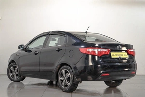 Седан Kia Rio 2012 года, 899000 рублей, Челябинск