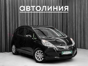 Хетчбэк Honda Fit 2012 года, 949000 рублей, Красноярск