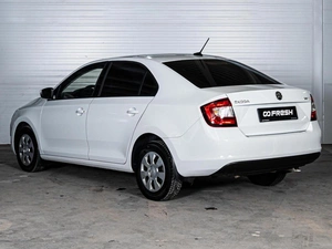 Лифтбек Skoda Rapid 2018 года, 1219000 рублей, Ставрополь