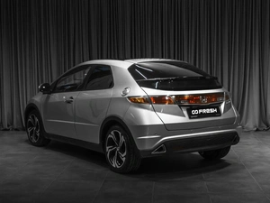 Хетчбэк Honda Civic 2008 года, 579000 рублей, Тюмень