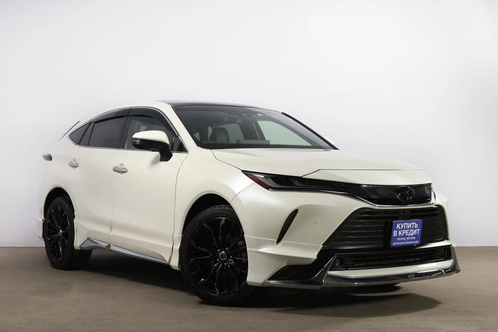 Внедорожник Toyota Harrier 2022 года, 4799000 рублей, Новосибирск