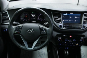 Внедорожник Hyundai Tucson 2016 года, 2138000 рублей, Солонцы