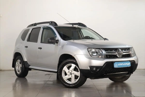 Внедорожник Renault Duster 2018 года, 1129000 рублей, Челябинск