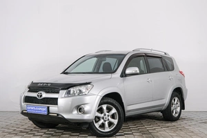 Внедорожник Toyota RAV4 2010 года, 1479000 рублей, Красноярск