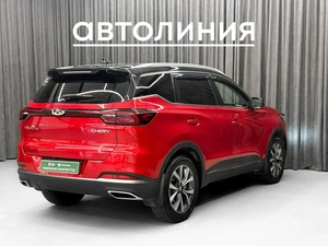 Внедорожник Chery Tiggo 7 Pro 2021 года, 1799000 рублей, Красноярск