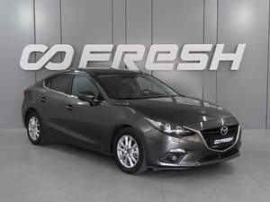 Хетчбэк Mazda 3 2014 года, 1390000 рублей, Ростов-на-Дону