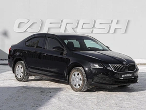 Универсал Skoda Octavia 2017 года, 1200000 рублей, Волгоград