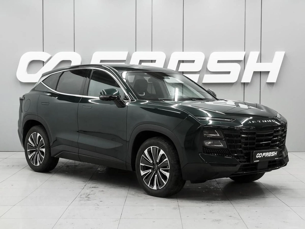 Внедорожник Jetour Dashing 2024 года, 2270000 рублей, Ростов-на-Дону